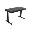 ACTIVEJET galds ar elektrisku augstuma regulēšanu 140x70 ET119W-C melns