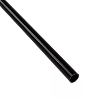 Caurule datora dzesēšanas sistēmai BitsPower BP-NCCLT12ACBK-L500, 12 mm platums, 50 cm garums, melna