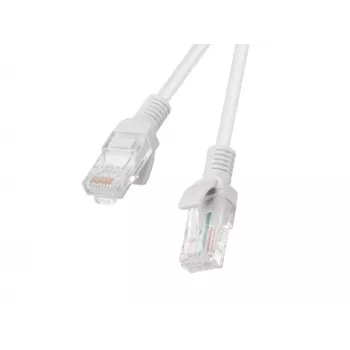 Tīkla kabelis LANBERG PCU6-10CC-1500-S Cat6 U/UTP RJ-45 — 15 m, pelēks