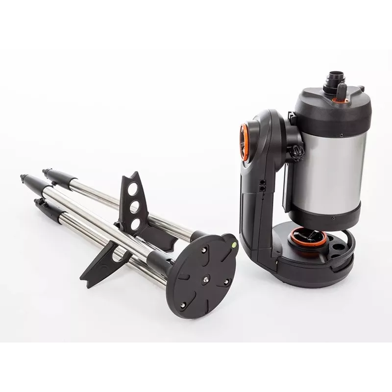 Celestron NexStar Evolution 6 354x Melns, pelēka