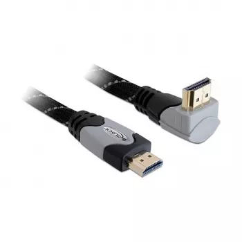 HDMI vads DeLOCK 3m High Speed HDMI 1.4