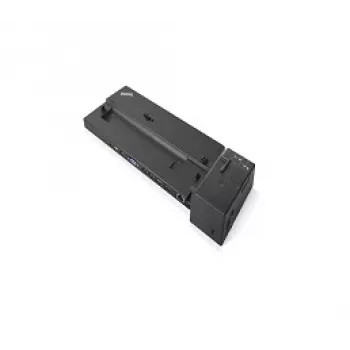 Lenovo 40AG0090EU klēpjdatora dokstacija / portu replikators Melns