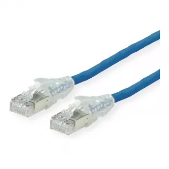 Datwyler Cat.6 H, AMP v2, Zils 2m Datwyler CU 7702 flex LS0H, AMP v2 (21.05.0524)