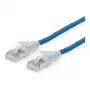 Datwyler Cat.6 H, AMP v2, Zils 2m Datwyler CU 7702 flex LS0H, AMP v2 (21.05.0524)