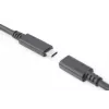 USB Type-C pagarinātāja kabelis Digitus AK-300210-015-S