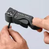 Knipex 16 60 05 kabeļu noņēmējs, melns