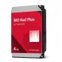 Iekšējais HDD Western Digital Red Plus WD40EFZZ 4 TB 5400 RPM 128 MB 3.5 collas SATA III