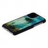 Aizsargājošs viedtālruņa maciņš iKins iPhone 11 Pro, melns, plāns