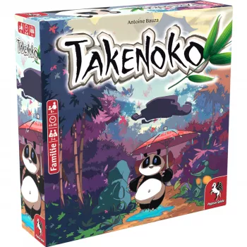 Takenoko, galda spēle