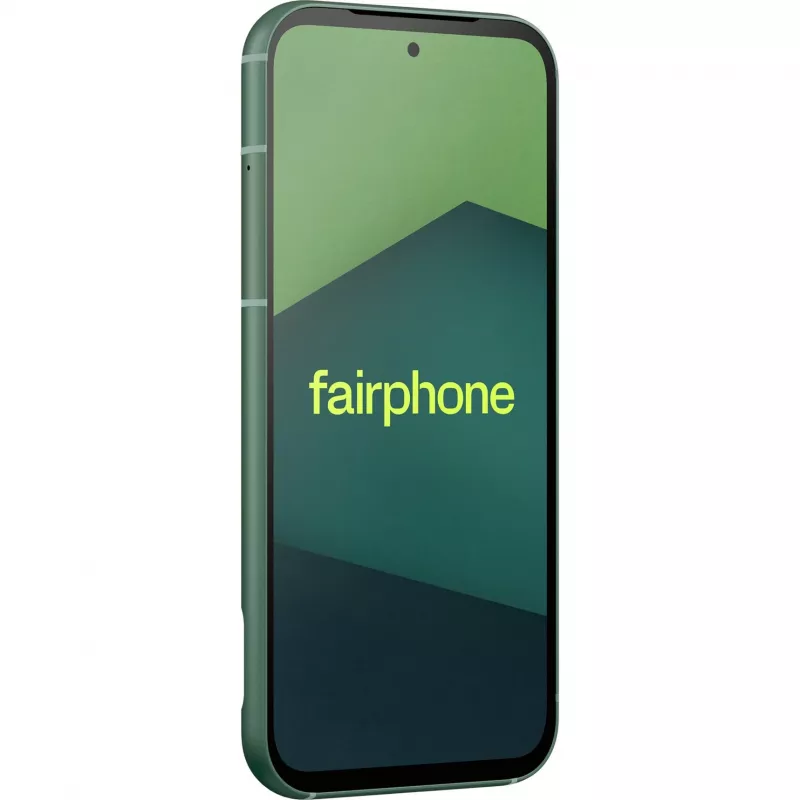 Viedtālrunis Fairphone 5 6,46 collu 128 GB Zaļš