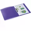 Gredzenu mape HERMA 19183 A4 Violeta