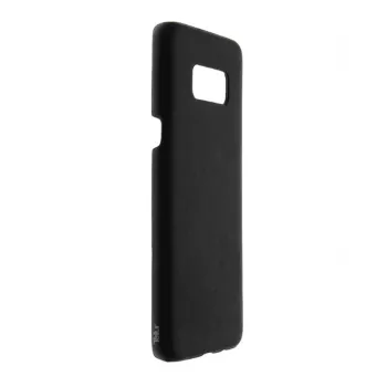 Telefona maciņš Tellur Cover plāns Samsung Galaxy S8 Plus — melns, plāns aizsargvāciņš