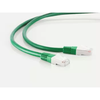Tīkla kabelis S/CONN 75725-HG Zaļš 15 m Cat6 S/FTP