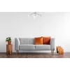 Activejet Classic lustra piekaramais griestu lampa NIKITA niķeļa trīskārša 3xE27 viesistabai