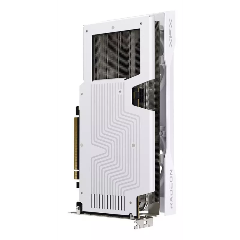 XFX Swift AMD Radeon RX 9060 XT OC White Gaming Edition 8GB