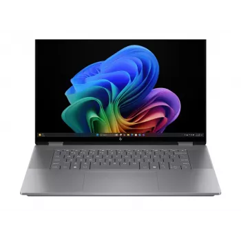Portatīvais dators HP OmniBook X Flip AI 16 Ryzen AI 5 340 16GB 512GB SSD 16 2K 400nit skārienjūtīgs Win 11 Home