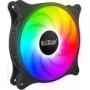 120mm PCCOOLER FX-120-3 korpusa ventilators, 1200 RPM, 18 dB