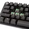 Ducky One 3 Aura SF tastatūra Gaming USB QWERTY US International Black
