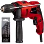 Triecienurbis TE-ID 500 E (Sarkans/melns, 550 W)