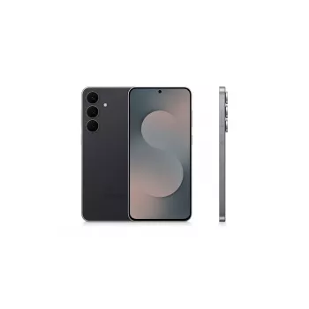 Viedtālrunis Samsung Galaxy S25 FE S731 6,7 collu Dynamic AMOLED 2X, 8 GB RAM, 128 GB, 5G, 50 MP trīskameru sistēma, 4900 mAh, IP68, Jet Black