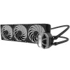Sapphire NITRO+ S360-A AIO procesora šķidruma dzesēšanas komplekts 12 cm melns 1 gab.