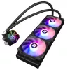 Thermalright Aqua Elite 360 ARGB V3 Melns (360mm) AIO procesora dzesētājs