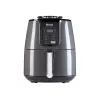 Ninja AF100 atsevišķa 3,8 l 1550 W karstā gaisa fritieris melns
