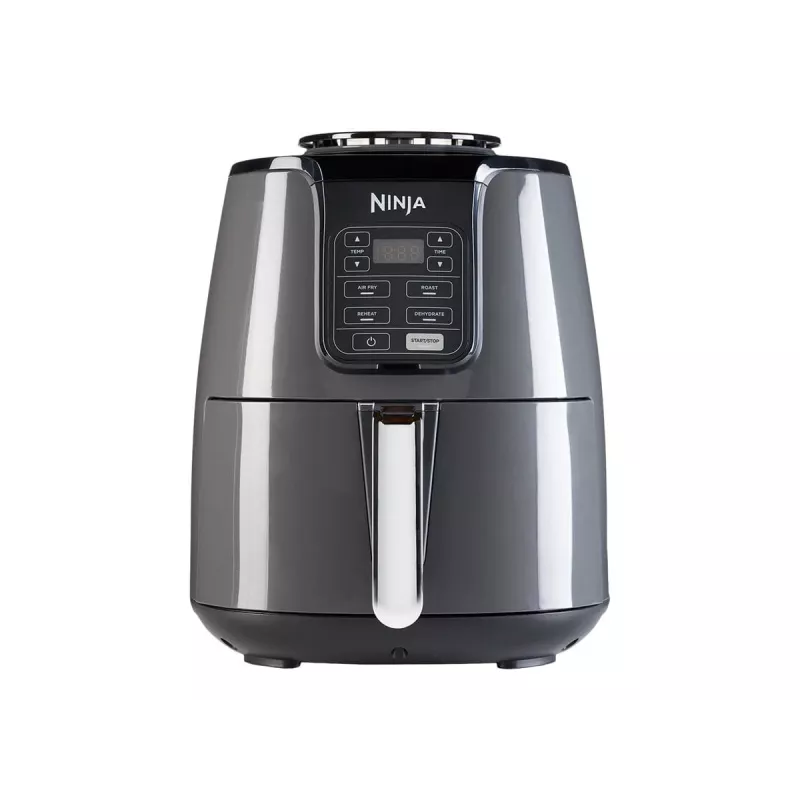 Ninja AF100 atsevišķa 3,8 l 1550 W karstā gaisa fritieris melns