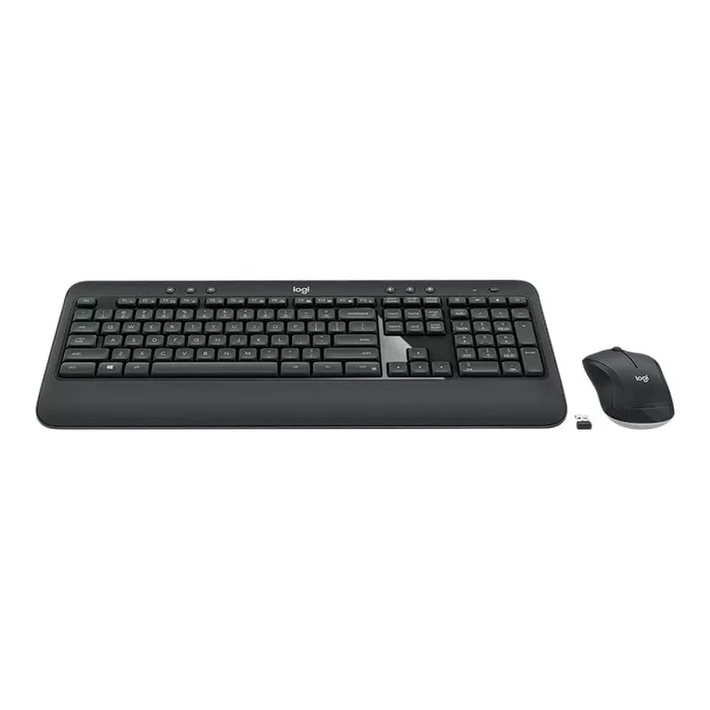 Logitech MK540 Advanced - Tastatūras un peles komplekts
