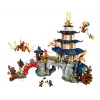 Ninjago 71814 Turnīra tempļa pilsēta