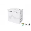 Tīkla kabelis Lanberg LCU5-12CU-0305-O U/UTP Cat5e 305 m oranžs