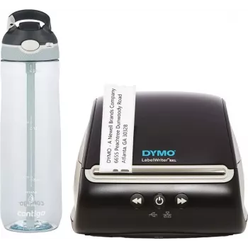 2112725 DYMO LW5XL + Contigo etiķešu printeris mono TDIR (2112725 BUNDLE)