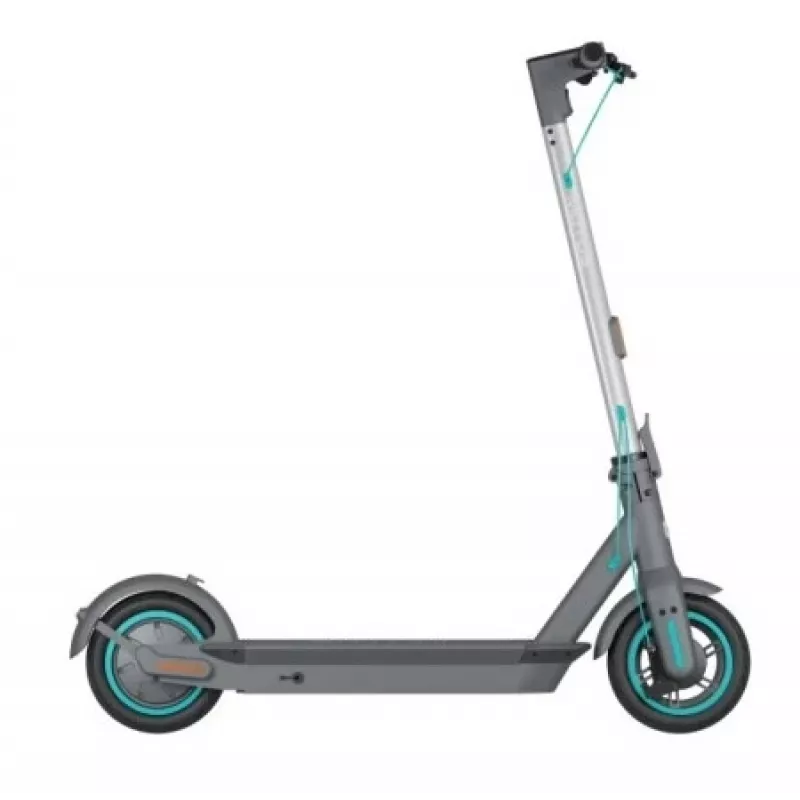 Motus Scooty 10 GEN 6 elektriskais skrejritenis 15 Ah pelēks