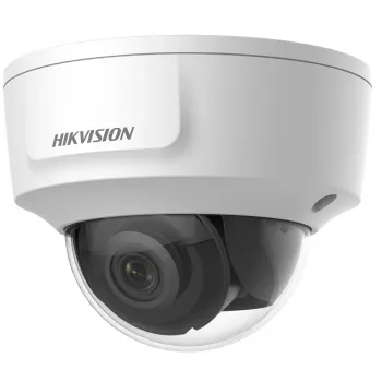 IP drošības kamera Hikvision Pro Series 4K HDMI fiksēta kupola tīkla kamera