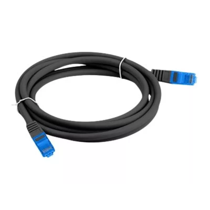 LANBERG PATCHCORD S/FTP CAT.6A 2M MELNS LSZH