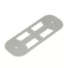 MikroTik wAP ax Divjoslu Gigabitu Ethernet X2 | wAPG-5HaxD2HaxD | 10/100/1000 Mbit/s | Ethernet LAN (RJ-45) porti 2 | Tīkla atbalsts Nē | MU-MIMO Nē | Nav mobilā platjosla