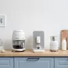 Pilienu kafijas automāts Smeg 1.4L DCF02WHEU Balts