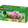 LEGO MINECRAFT 21268 Cūkas mājiņa