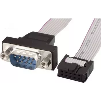 Renkforce RF-2150070 savienojamības piederums, pelēks