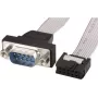 Renkforce RF-2150070 savienojamības piederums, pelēks