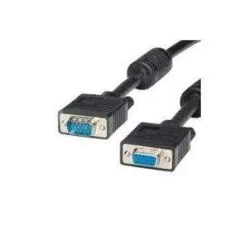 VGA kabelis ROLINE HQ 20m HD15 M - HD15 F