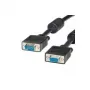 VGA kabelis ROLINE HQ 20m HD15 M - HD15 F