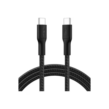Belkin CAB025HQ2MBK USB kabelis melns