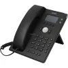 snom D120 - VoIP telefons - trīsvirzienu zvani - SIP - 2 kabeļi - Melns (4361)