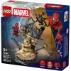 LEGO MARVEL 76334 Episkā cīņa: Zirnekļcilvēks pret Smilšuvīru