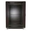 Brīvi stāvošs plaukts Extralink Rackmount cabinet 32U 600x600 melns