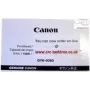 Drukas galviņa Canon QY6-0083-000 saderīga nomaiņa tintes printeriem