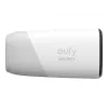 Eufy Security, eufyCam 2 Pro bezvadu mājas drošības kameru sistēma, 365 dienu akumulatora darbības laiks, HomeKit saderība, 2K izšķirtspēja, IP67 laikapstākļu izturība, nakts redzamība, 2 kameru komplekts, bez ikmēneša maksas