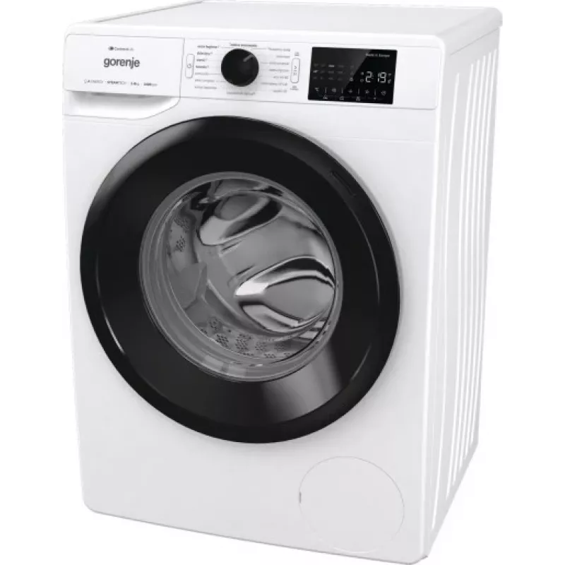 Gorenje G400 brīvi stāvoša veļas mazgājamā mašīna, 8 kg, 1400 apgr./min WPNEI84A1SWIFI/PL