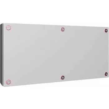 Elektriskais korpuss Rittal KX 1510.000 Tērauds IP66, 600×120×300 mm